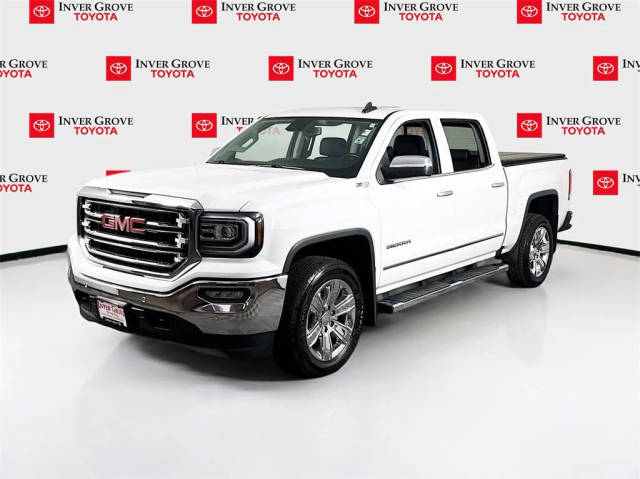 2018 GMC Sierra 1500 SLT 4WD photo