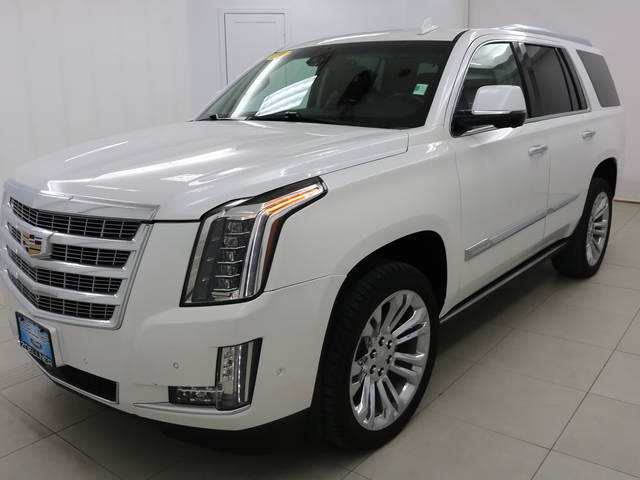 2019 Cadillac Escalade Premium Luxury 4WD photo