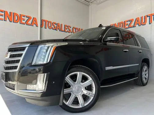 2018 Cadillac Escalade Luxury RWD photo