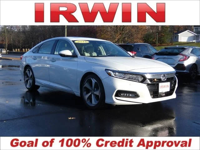 2018 Honda Accord Touring 2.0T FWD photo