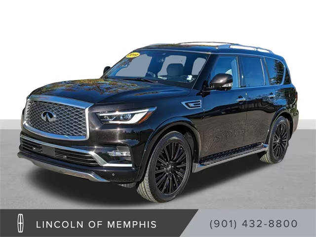 2019 Infiniti QX80 LIMITED 4WD photo