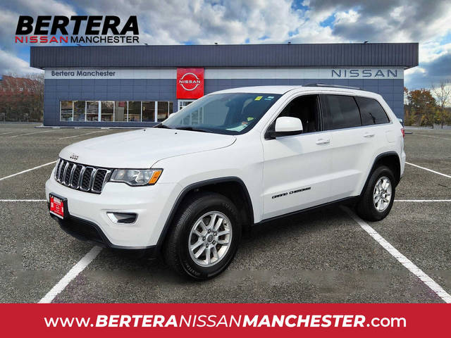 2018 Jeep Grand Cherokee Laredo E 4WD photo