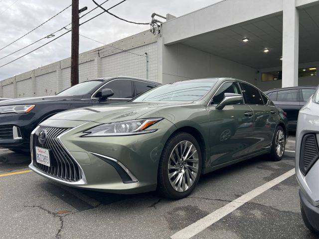 2019 Lexus ES ES 300h Luxury FWD photo