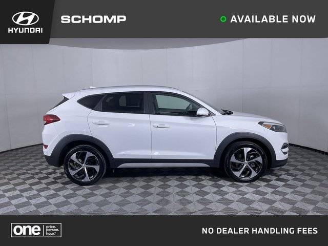 2018 Hyundai Tucson Sport AWD photo