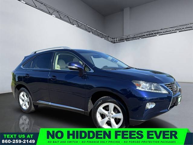 2015 Lexus RX AWD photo