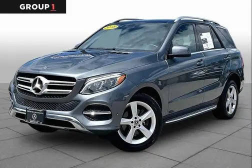 2018 Mercedes-Benz GLE-Class GLE 350 AWD photo