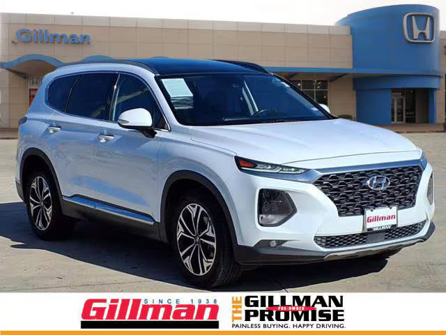 2019 Hyundai Santa Fe Limited FWD photo