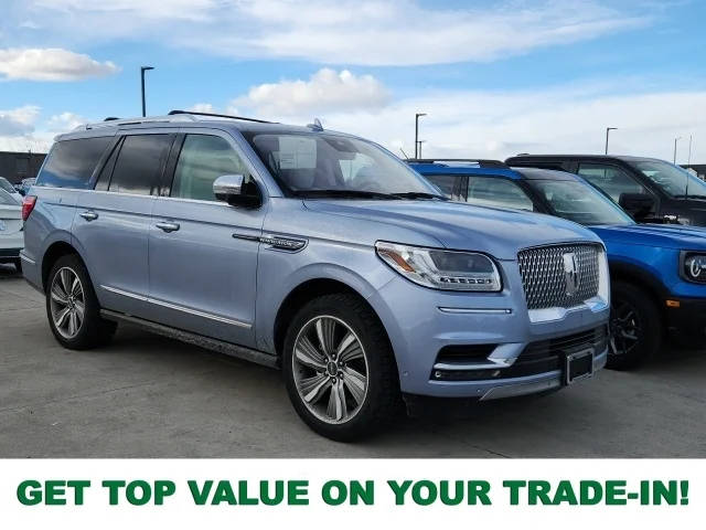 2018 Lincoln Navigator Black Label 4WD photo