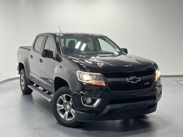 2019 Chevrolet Colorado 4WD Z71 4WD photo