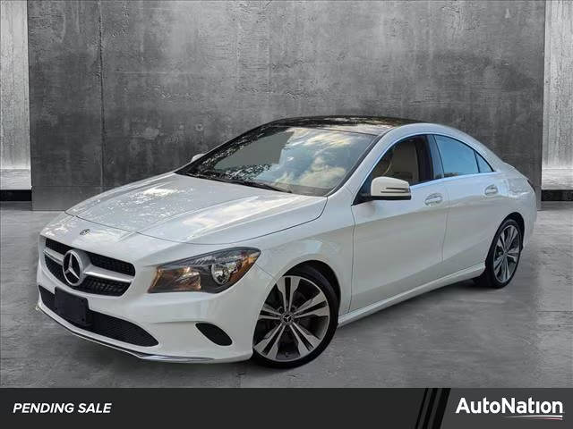 2019 Mercedes-Benz CLA-Class CLA 250 AWD photo