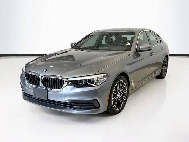 2019 BMW 5 Series 540i xDrive AWD photo