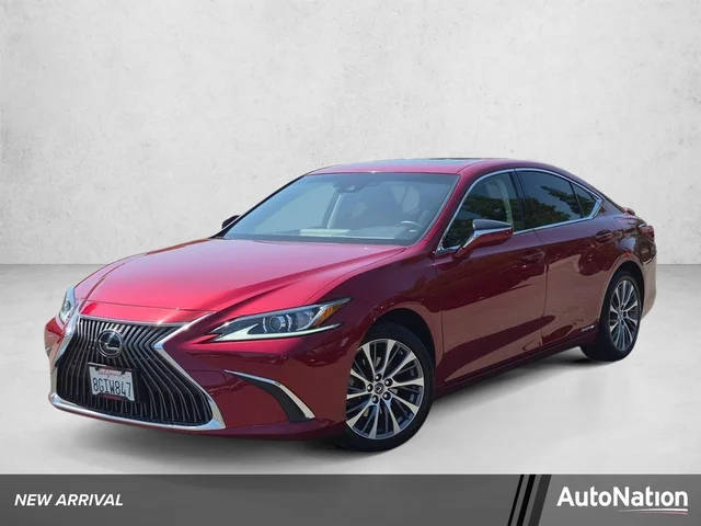 2019 Lexus ES ES 300h FWD photo