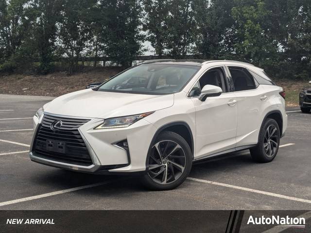 2018 Lexus RX RX 350 AWD photo