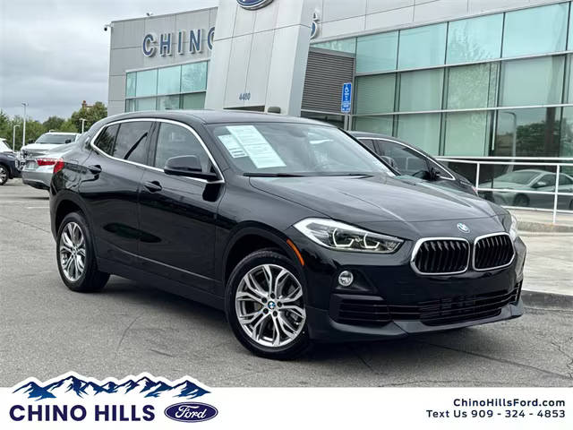 2018 BMW X2 sDrive28i FWD photo