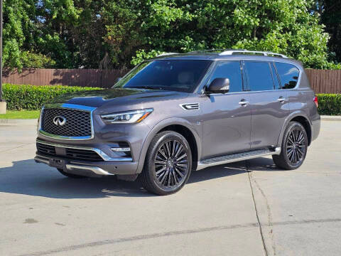 2019 Infiniti QX80 Limited 4WD photo