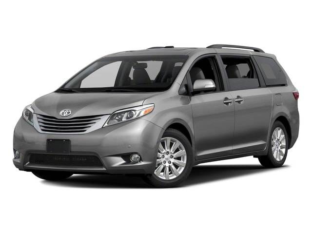 2017 Toyota Sienna XLE FWD photo