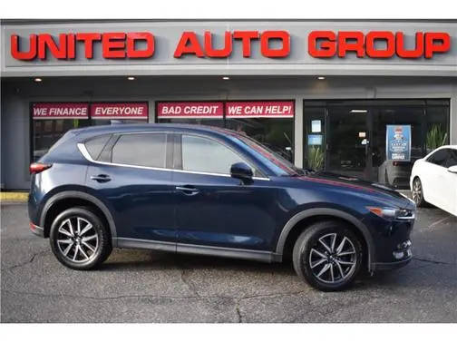 2018 Mazda CX-5 Grand Touring AWD photo