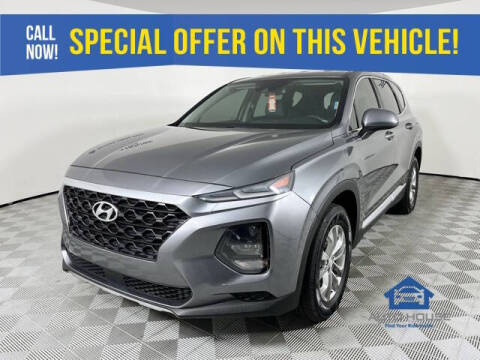 2019 Hyundai Santa Fe SE FWD photo