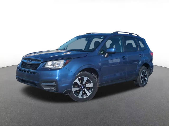 2018 Subaru Forester Premium AWD photo