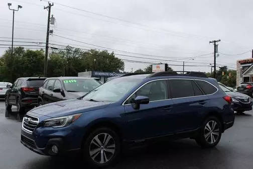 2019 Subaru Outback Limited AWD photo