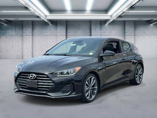 2019 Hyundai Veloster 2.0 Premium FWD photo