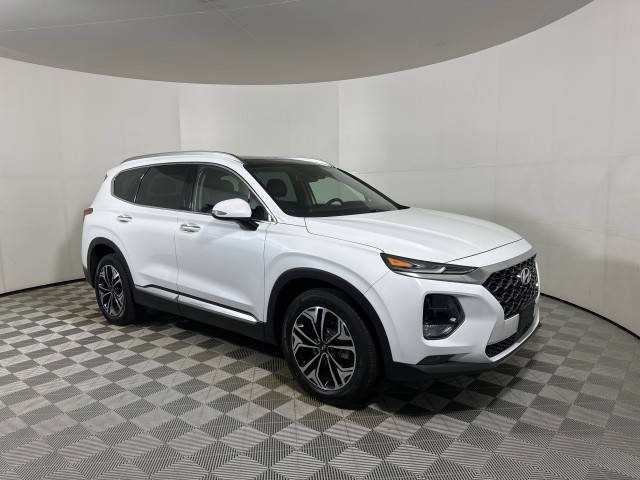 2019 Hyundai Santa Fe Limited AWD photo