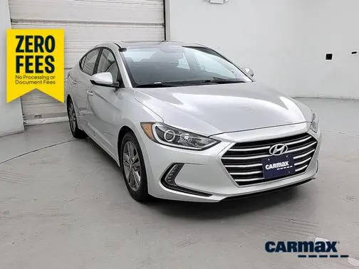 2018 Hyundai Elantra Value Edition FWD photo