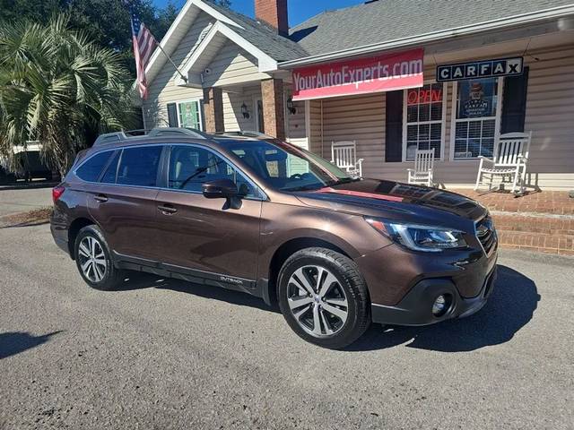 2019 Subaru Outback Limited AWD photo