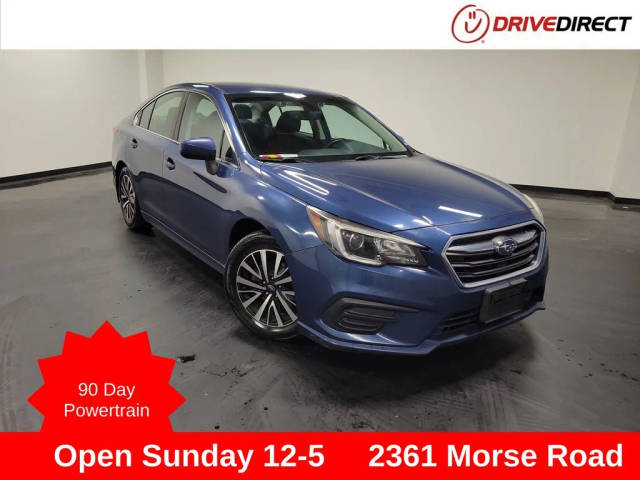 2019 Subaru Legacy Premium AWD photo