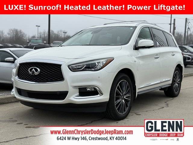 2019 Infiniti QX60 LUXE FWD photo