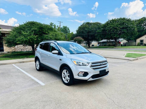 2018 Ford Escape SE FWD photo