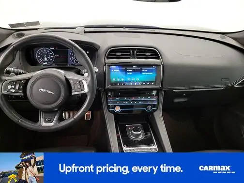 2019 Jaguar F-Pace S AWD photo