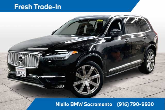 2019 Volvo XC90 Inscription AWD photo