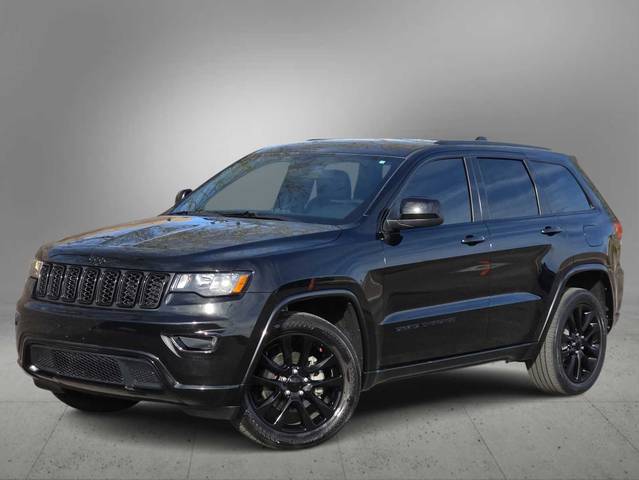 2018 Jeep Grand Cherokee Altitude RWD photo