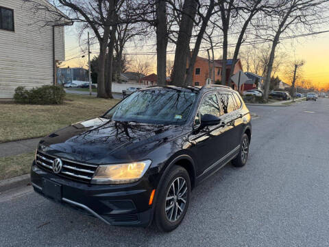 2018 Volkswagen Tiguan SE AWD photo