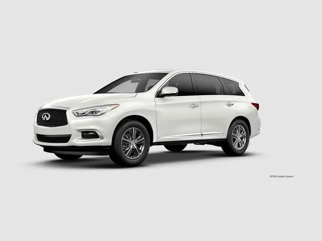 2019 Infiniti QX60 LUXE FWD photo
