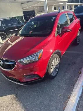 2019 Buick Encore Preferred FWD photo