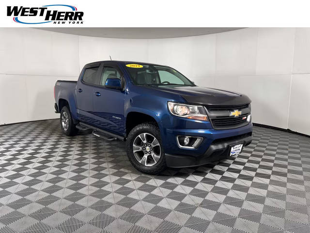 2019 Chevrolet Colorado 4WD Z71 4WD photo
