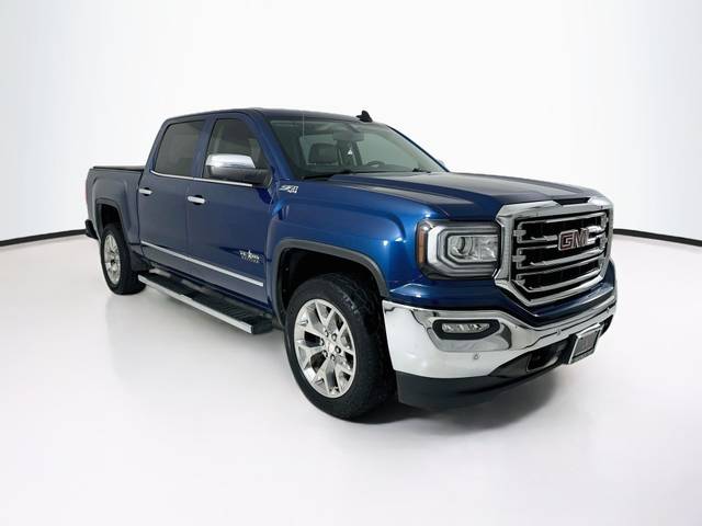 2018 GMC Sierra 1500 SLT 4WD photo