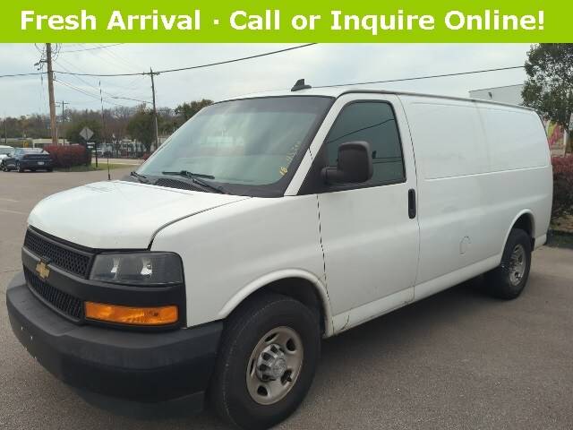 2018 Chevrolet Express Cargo  RWD photo