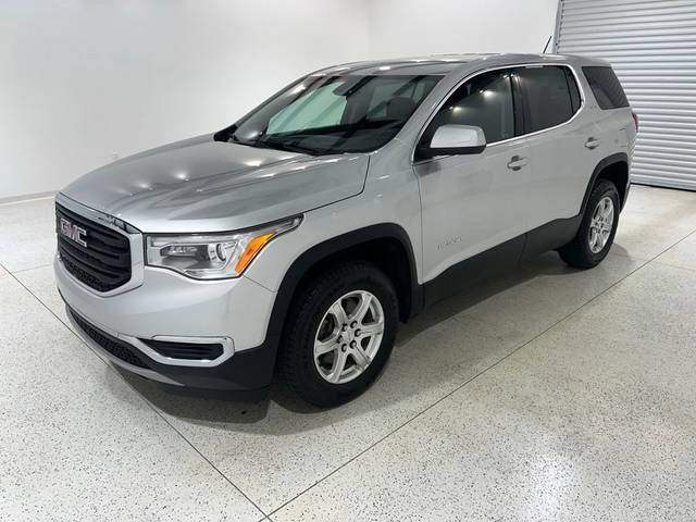 2019 GMC Acadia SLE FWD photo
