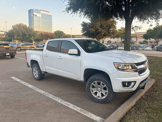 2019 Chevrolet Colorado 2WD LT RWD photo