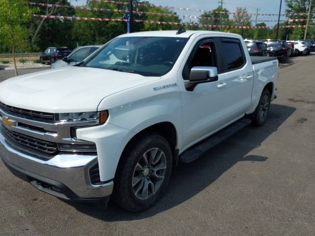 2019 Chevrolet Silverado 1500 LT 4WD photo