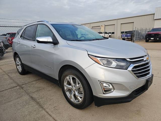 2019 Chevrolet Equinox Premier FWD photo