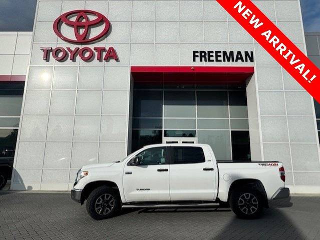 2015 Toyota Tundra SR5 4WD photo