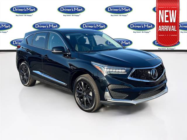 2019 Acura RDX w/Technology Pkg FWD photo