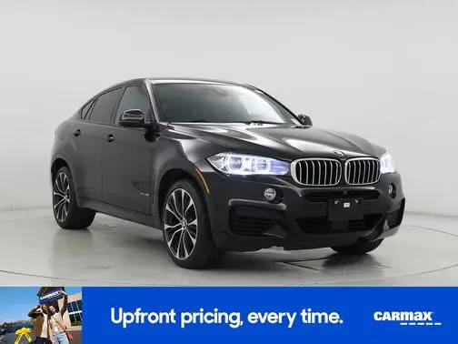 2019 BMW X6 xDrive50i AWD photo
