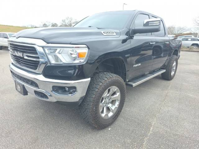 2019 Ram 1500 Big Horn/Lone Star 4WD photo