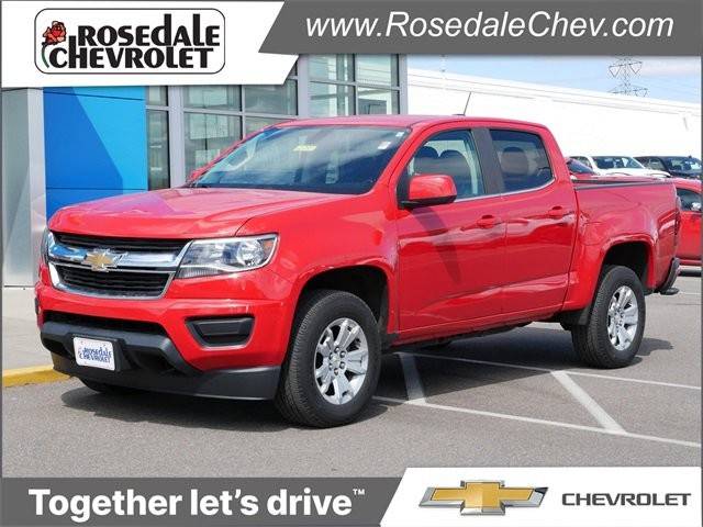 2018 Chevrolet Colorado 4WD LT 4WD photo
