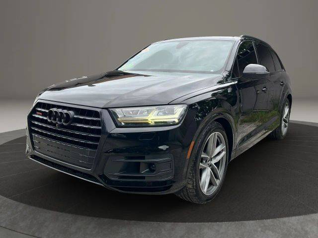 2018 Audi Q7 Prestige AWD photo